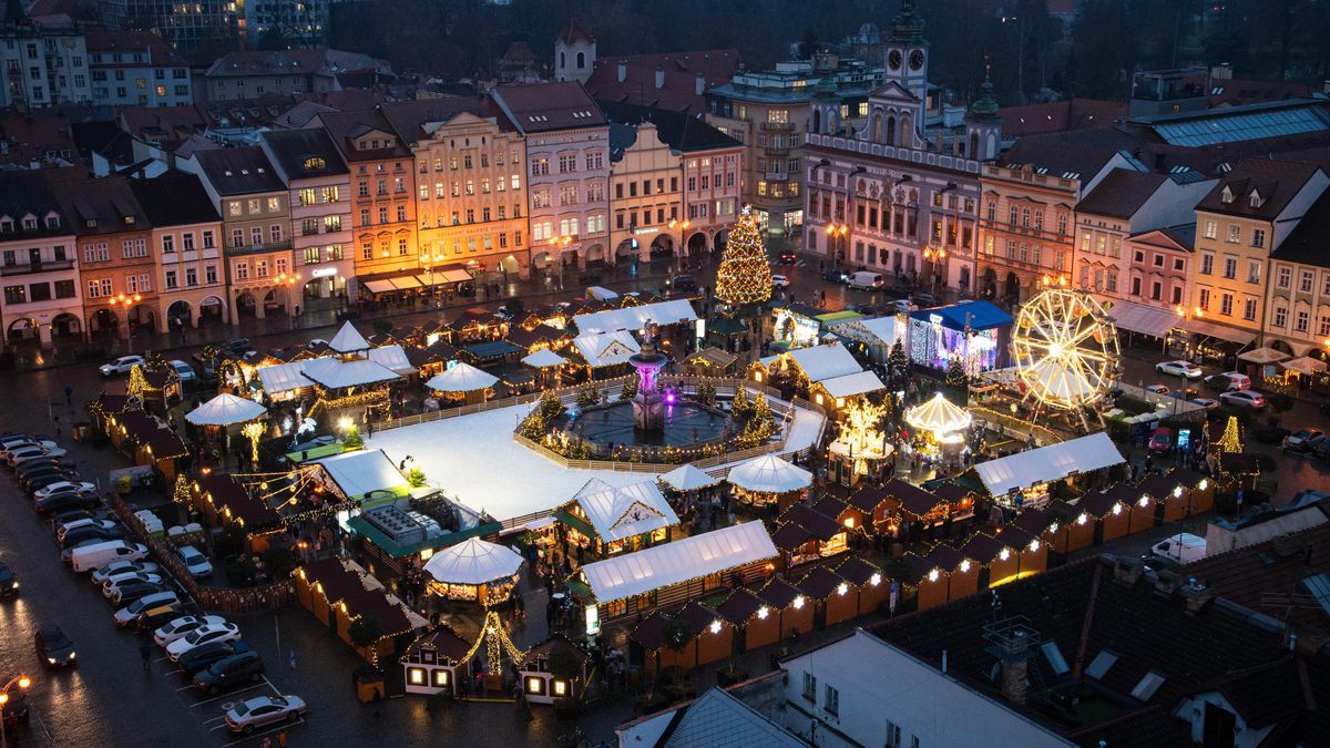 Vánoční trhy 2025: Kdy a kde jsou v Brně, Ostravě, Olomouci a dalších českých městech